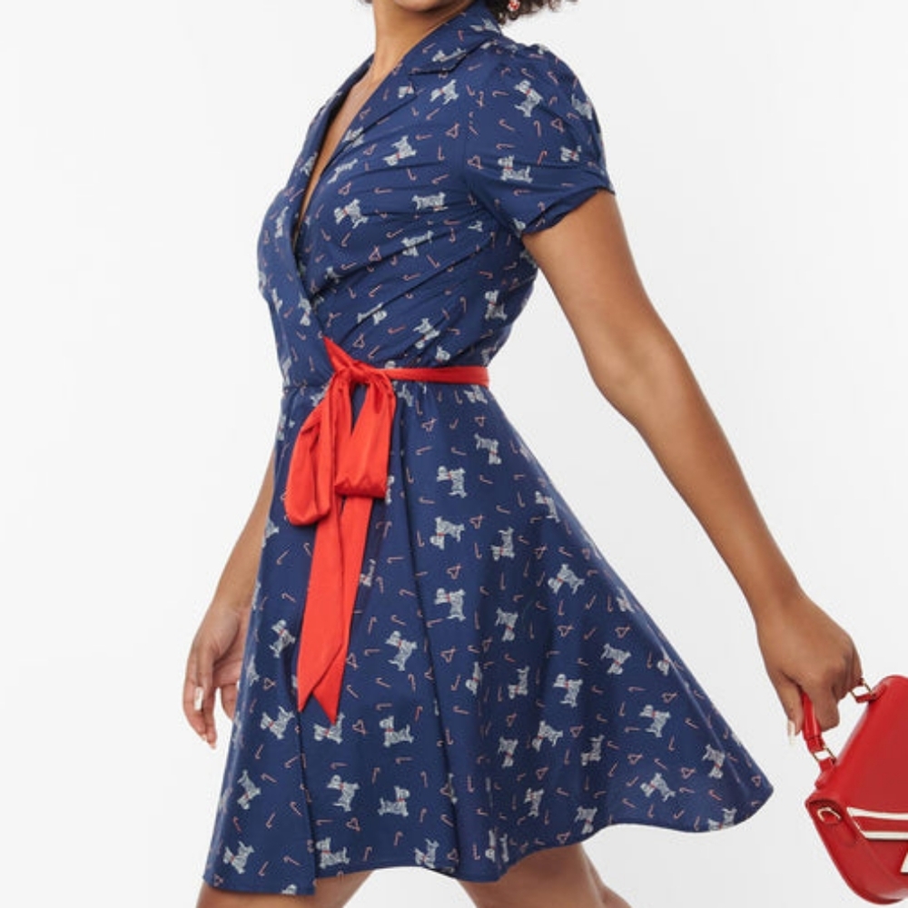 Unique Vintage Dress